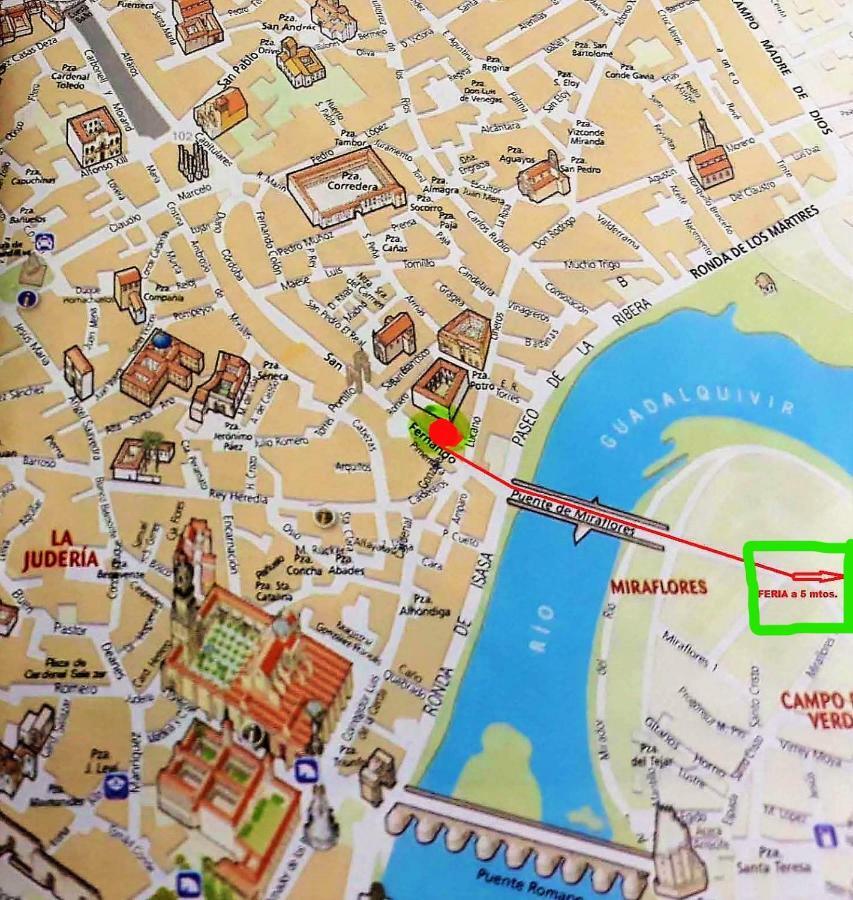قرطبة Slow Home San Fernando المظهر الخارجي الصورة